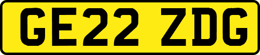 GE22ZDG