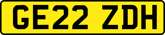 GE22ZDH