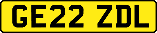 GE22ZDL