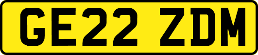 GE22ZDM