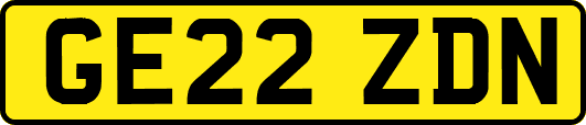 GE22ZDN