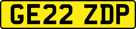 GE22ZDP