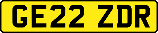 GE22ZDR
