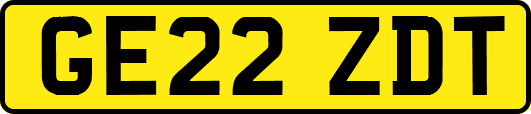 GE22ZDT