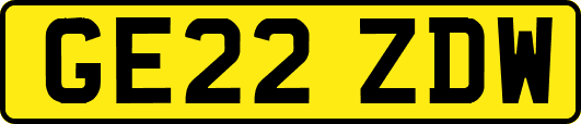 GE22ZDW