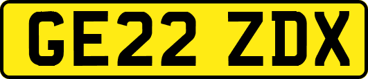 GE22ZDX