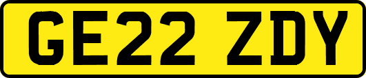 GE22ZDY