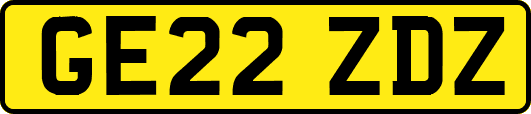 GE22ZDZ