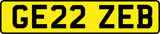 GE22ZEB