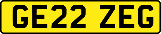 GE22ZEG