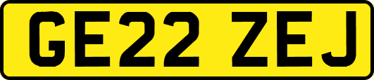 GE22ZEJ