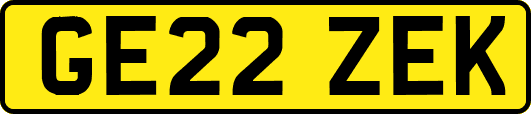 GE22ZEK