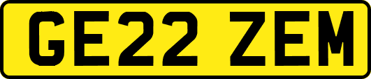 GE22ZEM