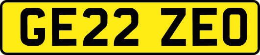 GE22ZEO