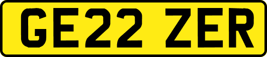 GE22ZER