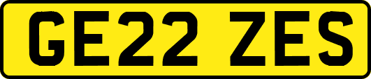 GE22ZES