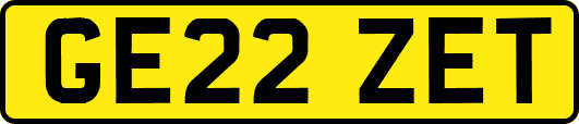 GE22ZET