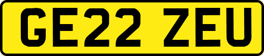 GE22ZEU