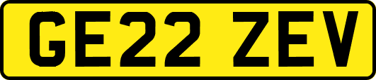 GE22ZEV