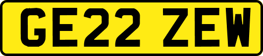 GE22ZEW