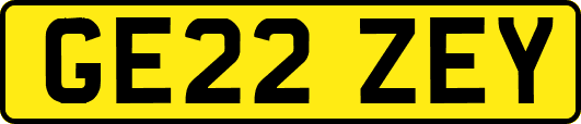 GE22ZEY