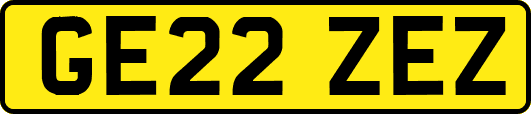 GE22ZEZ