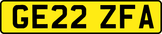 GE22ZFA