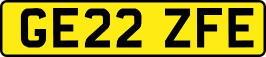 GE22ZFE