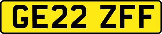 GE22ZFF