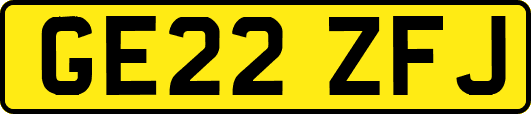 GE22ZFJ