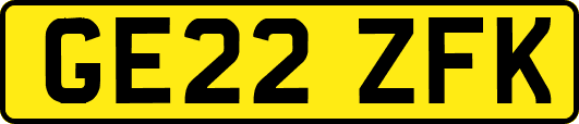 GE22ZFK