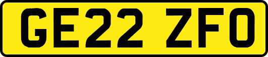 GE22ZFO