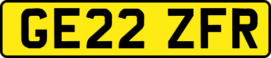 GE22ZFR