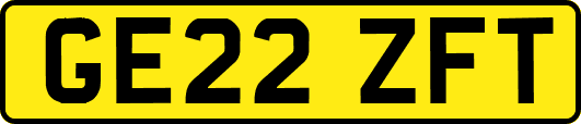 GE22ZFT