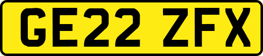 GE22ZFX