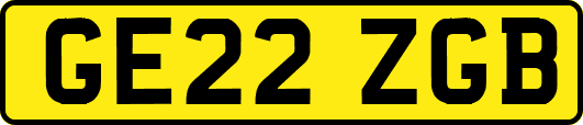 GE22ZGB