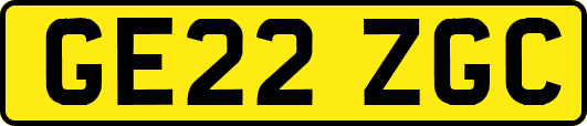 GE22ZGC