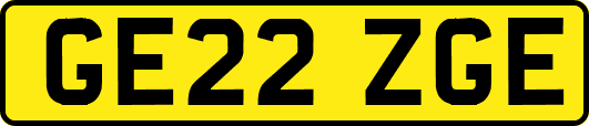 GE22ZGE