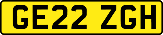 GE22ZGH