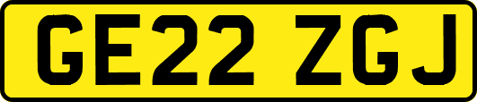 GE22ZGJ
