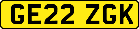 GE22ZGK