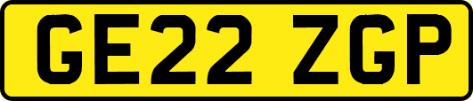 GE22ZGP