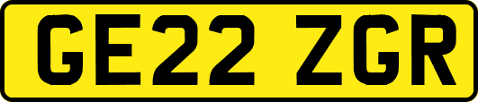 GE22ZGR