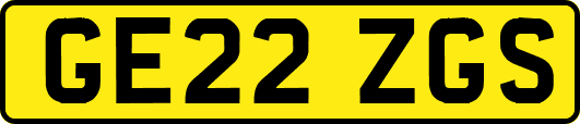 GE22ZGS
