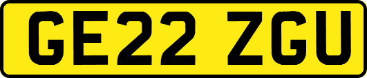 GE22ZGU