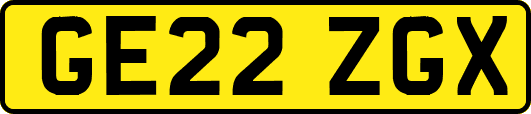 GE22ZGX