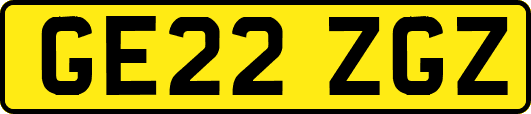 GE22ZGZ