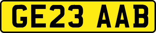 GE23AAB