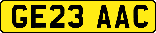 GE23AAC