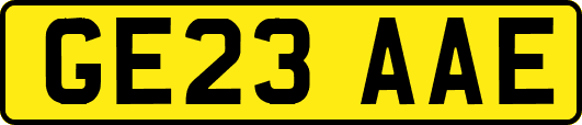 GE23AAE
